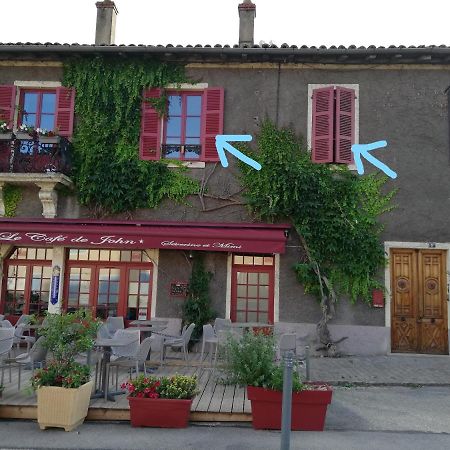 La Maison De Marion Tournus Luaran gambar