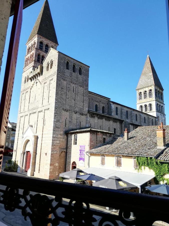 La Maison De Marion Tournus Luaran gambar