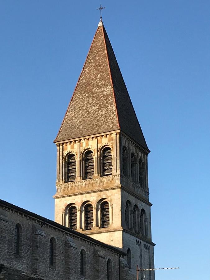 La Maison De Marion Tournus Luaran gambar