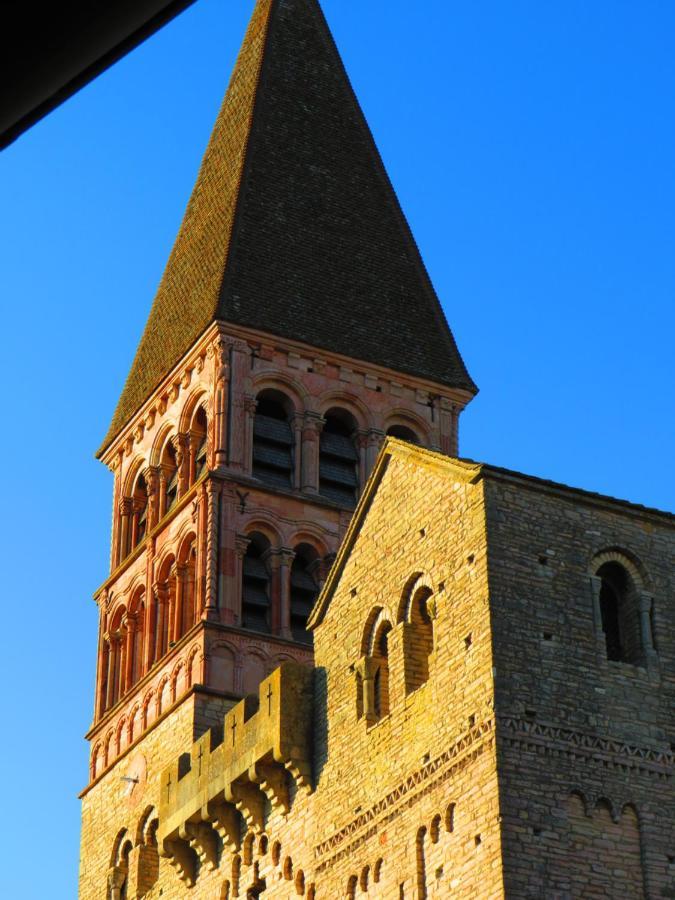 La Maison De Marion Tournus Luaran gambar
