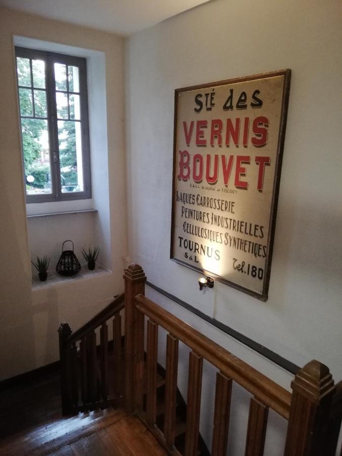 La Maison De Marion Tournus Luaran gambar