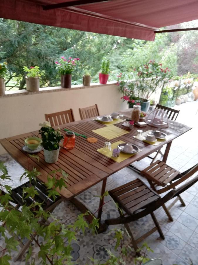 La Maison De Marion Tournus Luaran gambar