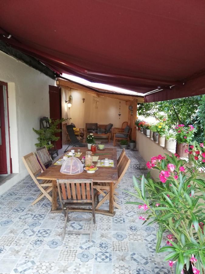 La Maison De Marion Tournus Luaran gambar